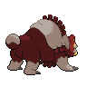 Ursaluna back shiny sprites