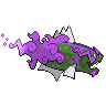 Male Basculegion back shiny sprites