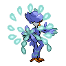 Quaquaval back shiny sprites