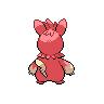 Pawmot back shiny sprites
