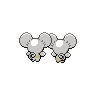 Tandemaus back shiny sprites