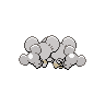 Maushold (Family of Four) back shiny sprites