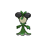 Dolliv back shiny sprites