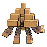 Garganacl back shiny sprites