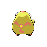 Bellibolt back shiny sprites