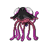 Toedscruel back shiny sprites
