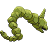 Onix back shiny sprites
