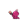Tinkatink back shiny sprites