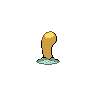 Wiglett back shiny sprites