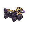 Revavroom back shiny sprites