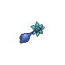 Glimmet back shiny sprites