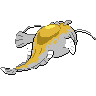 Dondozo back shiny sprites