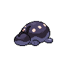 Clodsire back shiny sprites