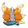 Slither Wing back shiny sprites