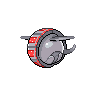 Iron Treads back shiny sprites