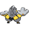 Iron Hands back shiny sprites