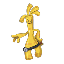 Gholdengo artwork