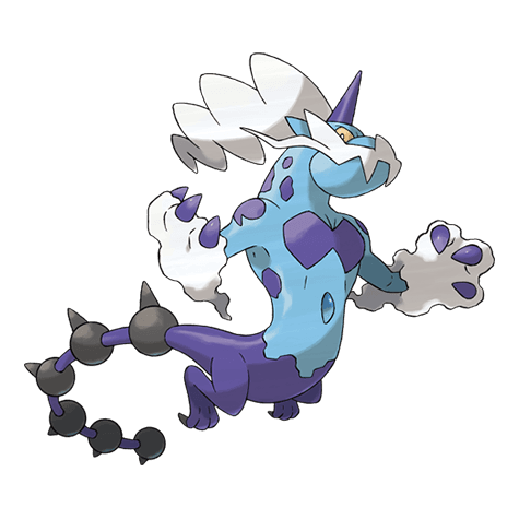 Therian Thundurus official artwork