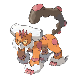 Therian Landorus artwork