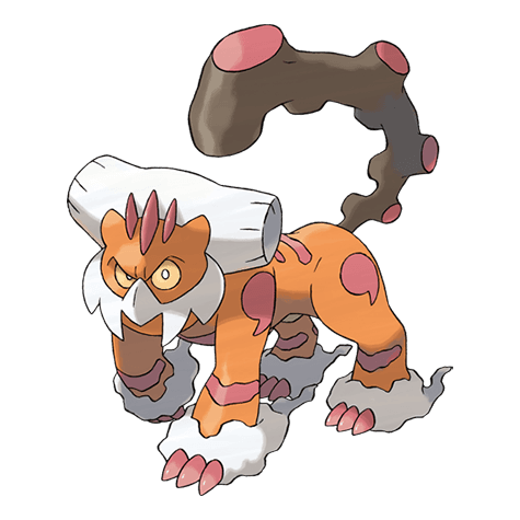 Therian Landorus official artwork