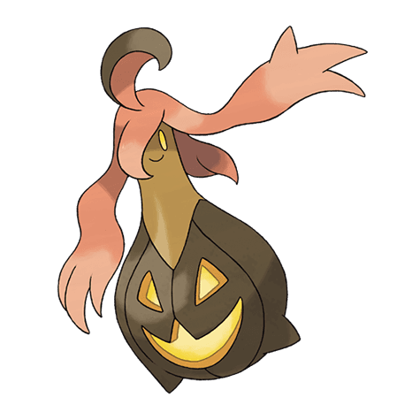 Small Gourgeist official artwork