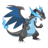 Charizard Mega X