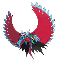Roaring Moon artwork