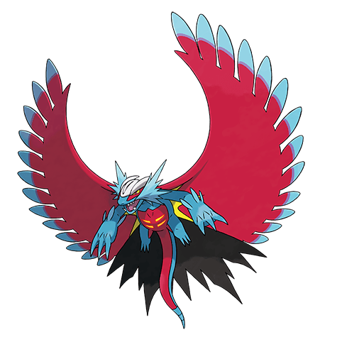 Roaring Moon official artwork