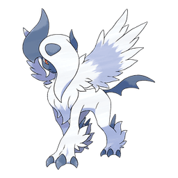 Mega Absol artwork