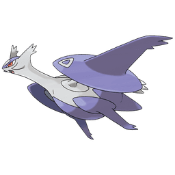 Mega Latios artwork