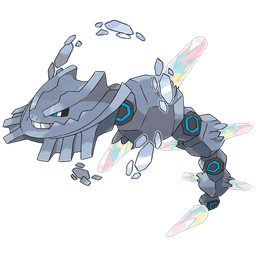 Mega Steelix artwork