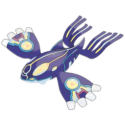 Primal Kyogre artwork