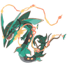 Rayquaza Mega