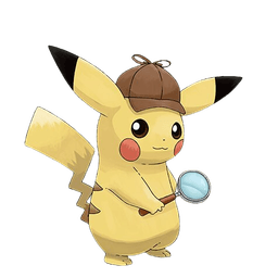 Cosplay Pikachu artwork