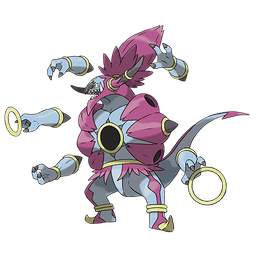 Hoopa Unbound artwork