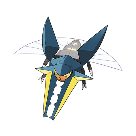 Totem Vikavolt official artwork