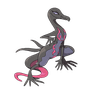Salazzle Totem