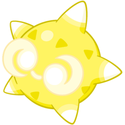 Yellow Core Minior official artwork