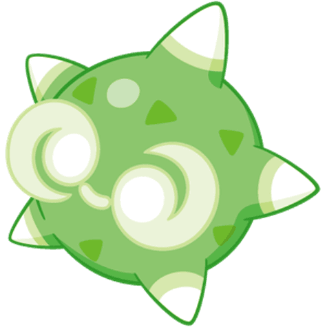 Green Core Minior official artwork