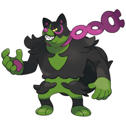 Okidogi artwork