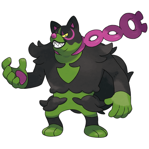 Okidogi official artwork