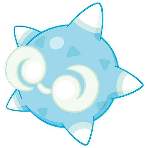 Blue Core Minior official artwork
