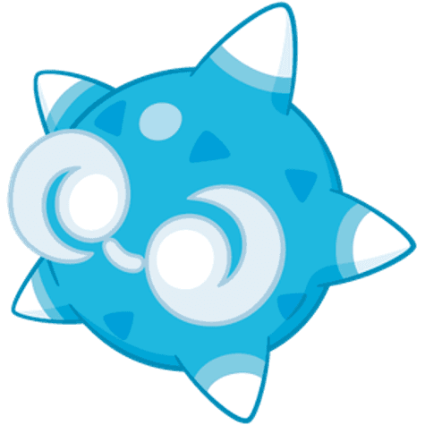 Indigo Core Minior official artwork