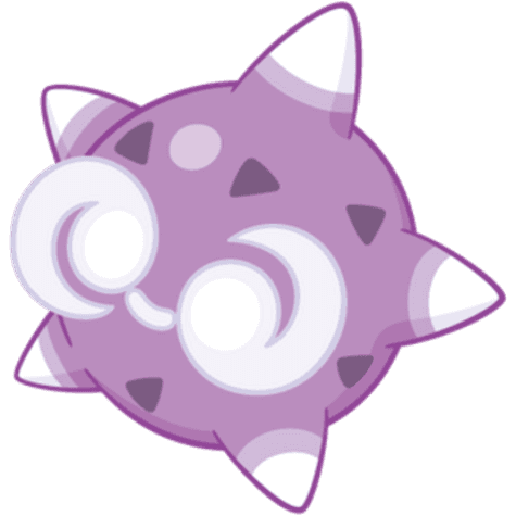 Violet Core Minior official artwork