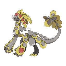 Totem Kommo-o artwork