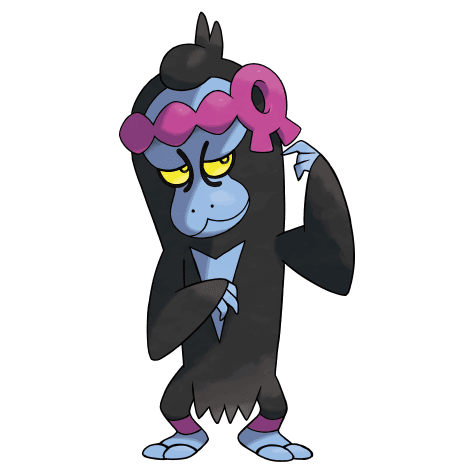 Munkidori official artwork