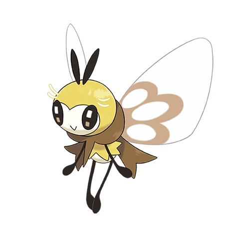 Totem Ribombee official artwork