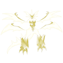 Ultra Necrozma artwork