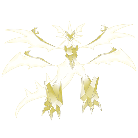 Ultra Necrozma official artwork