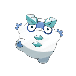 Galarian Darumaka artwork